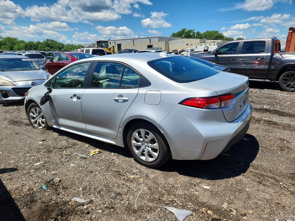 Aukcja sprzedaży 2026 Toyota Corolla, vin: 5YFB4MDE4TP377113, numer aukcji: 58285236