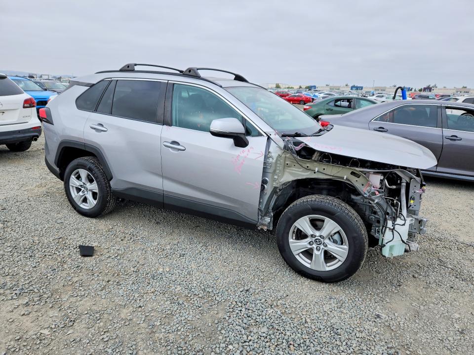 Продажа на аукционе авто 2020 Toyota Rav4, vin: 2T3W1RFV0LC066001, номер лота: 58326456
