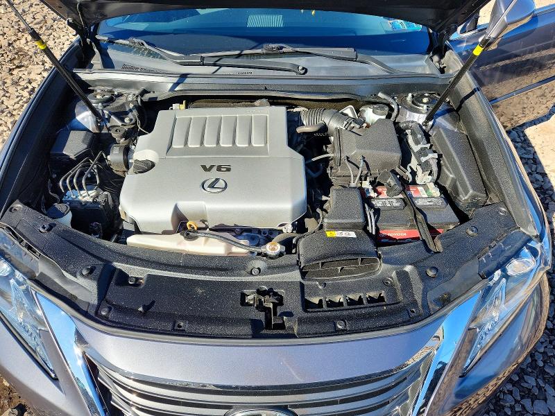 2018 Lexus Es მანქანა იყიდება აუქციონზე, vin: 58ABK1GGXJU115280, აუქციონის ნომერი: 57633256