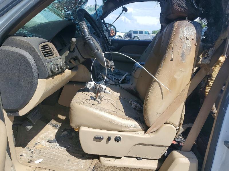 Продаж на аукціоні авто 2008 Chevrolet Silverado, vin: 2GCEK19J981323741, номер лоту: 57074736