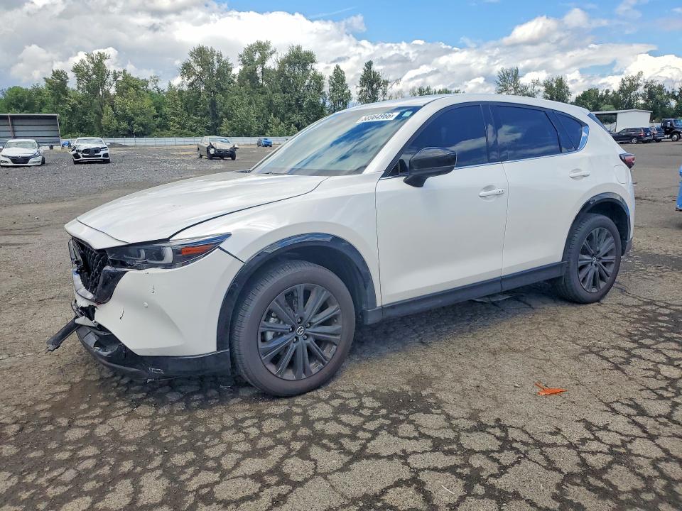 2025 Mazda Cx-5 მანქანა იყიდება აუქციონზე, vin: JM3KFBDY3S0576338, აუქციონის ნომერი: 58964966