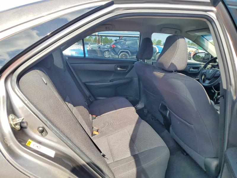 Продажа на аукционе авто 2017 Toyota Camry, vin: 4T1BF1FK4HU287896, номер лота: 58093786