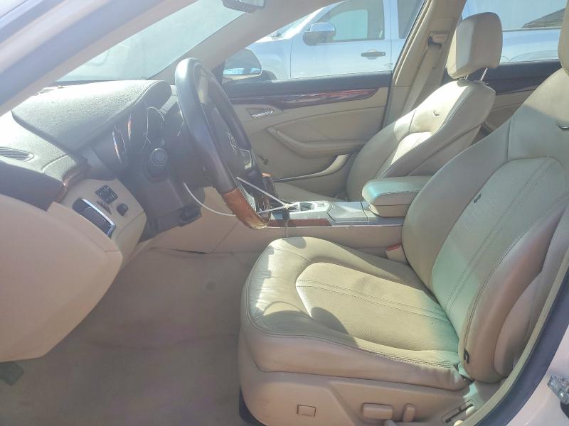 55083796 :رقم المزاد ، 1G6DS57V980138645 vin ، 2008 Cadillac Cts مزاد بيع