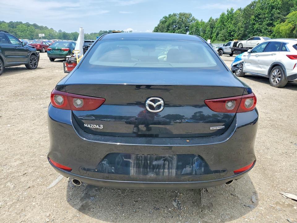 2024 Mazda 3 მანქანა იყიდება აუქციონზე, vin: 3MZBPABM6RM423294, აუქციონის ნომერი: 56662036