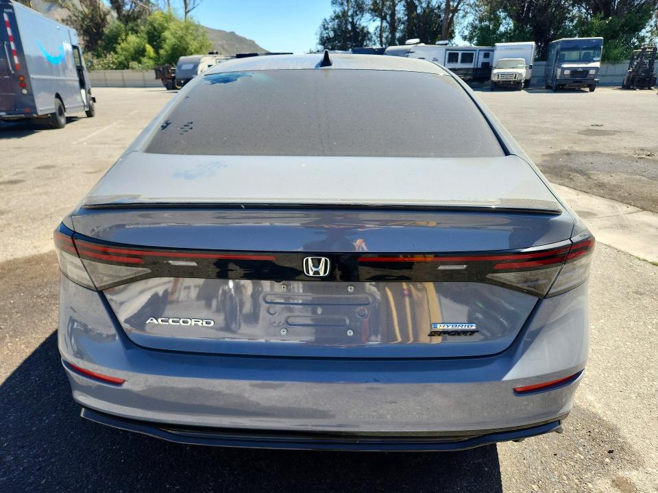 Продаж на аукціоні авто 2023 Honda Accord, vin: 1HGCY2F79PA003037, номер лоту: 57041046
