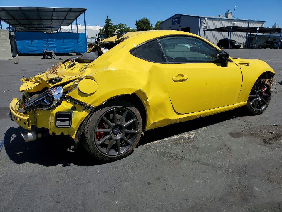 Продаж на аукціоні авто 2017 Subaru Brz, vin: JF1ZCAC16H9601418, номер лоту: 56223606