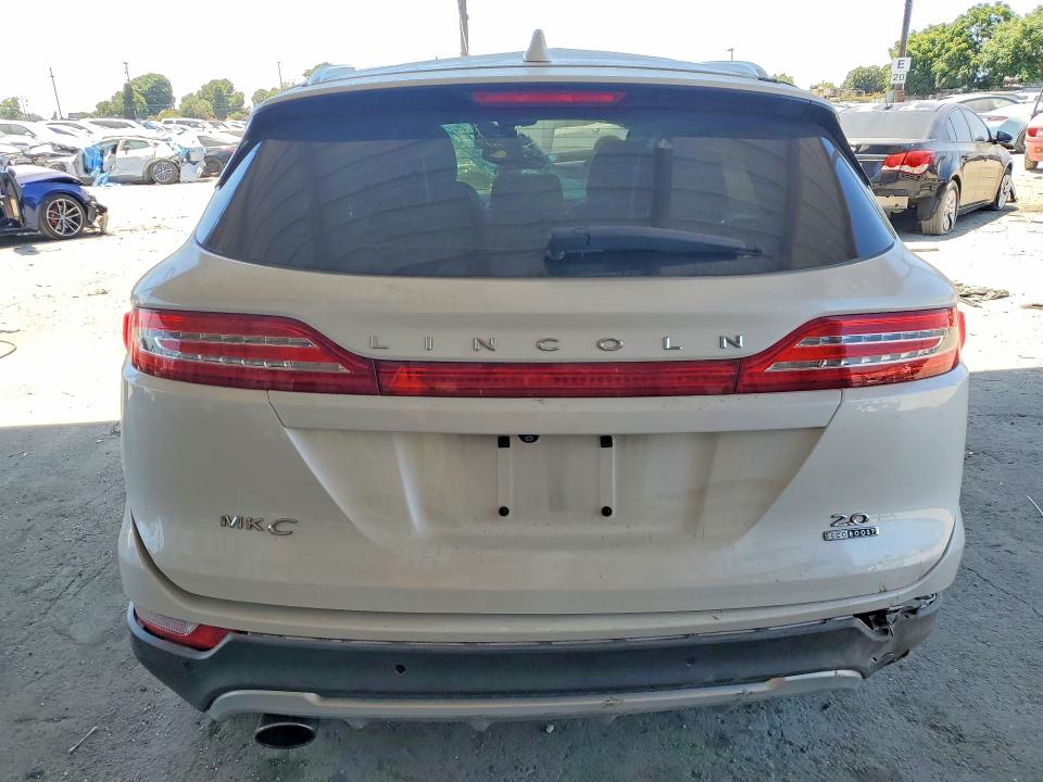 Aukcja sprzedaży 2015 Lincoln Mkc, vin: 5LMCJ1A90FUJ15866, numer aukcji: 57967116
