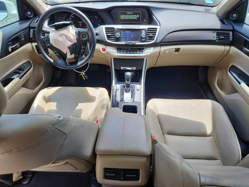 Продажа на аукционе авто 2014 Honda Accord, vin: 1HGCR6F58EA005782, номер лота: 57001336