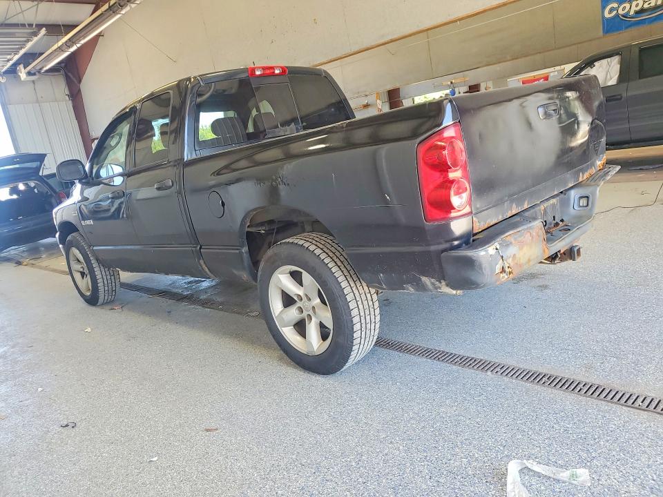 2008 Dodge 150 Ram მანქანა იყიდება აუქციონზე, vin: 1D7HU18208S515444, აუქციონის ნომერი: 55600156