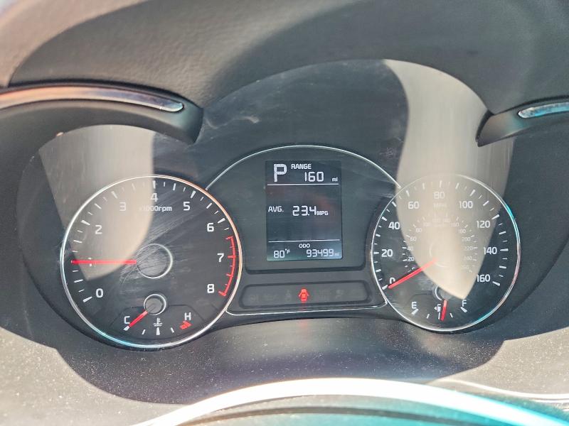 Продаж на аукціоні авто 2017 Kia Forte, vin: 3KPFK4A77HE127404, номер лоту: 56721026