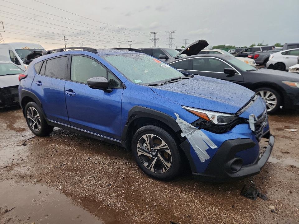 Продажа на аукционе авто 2025 Subaru Crosstrek, vin: JF2GUHDC5SH280672, номер лота: 56934136