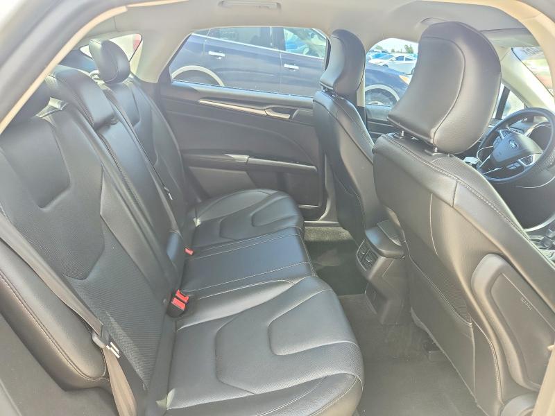 Продажа на аукционе авто 2016 Ford Fusion, vin: 3FA6P0K9XGR211630, номер лота: 58778446