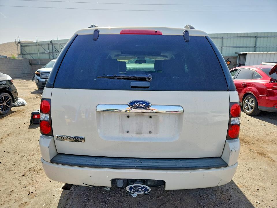 Продаж на аукціоні авто 2008 Ford Explorer, vin: 1FMEU65878UA57145, номер лоту: 56430906