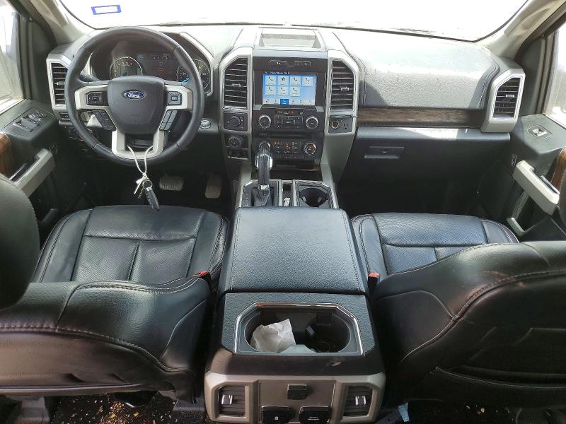 Aukcja sprzedaży 2018 Ford F150, vin: 1FTEW1CG7JKC13567, numer aukcji: 57362516