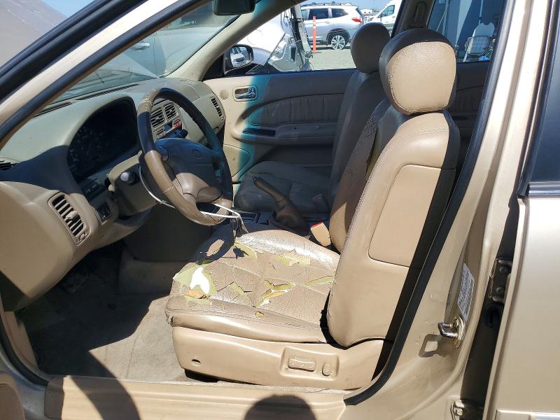 58154286 :رقم المزاد ، JNKCA21A1WT603722 vin ، 1998 Infiniti I30 مزاد بيع