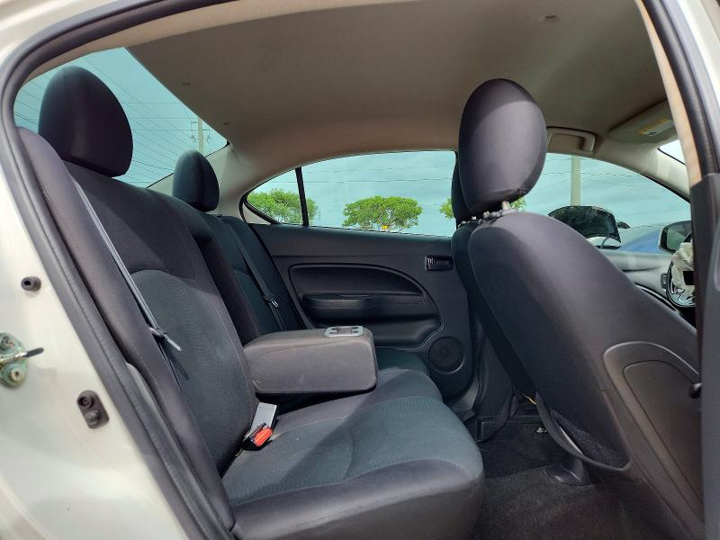 Продаж на аукціоні авто 2018 Mitsubishi Mirage, vin: ML32F3FJ2JHF15065, номер лоту: 56134696