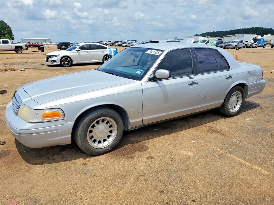Продажа на аукционе авто 1999 Ford Crown Victoria, vin: 2FAFP74W6XX231841, номер лота: 55421506