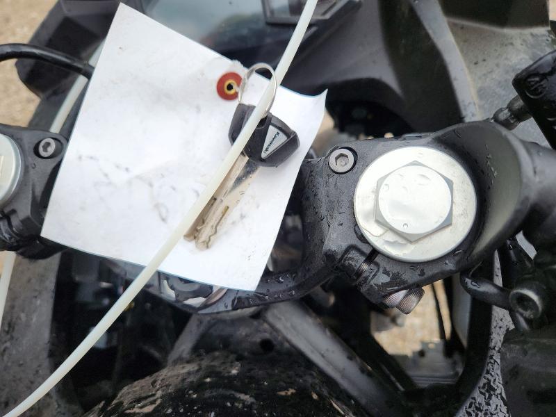 Продажа на аукционе авто 2024 Kawasaki Ex500, vin: ML5EXGH13RDA31530, номер лота: 55771096