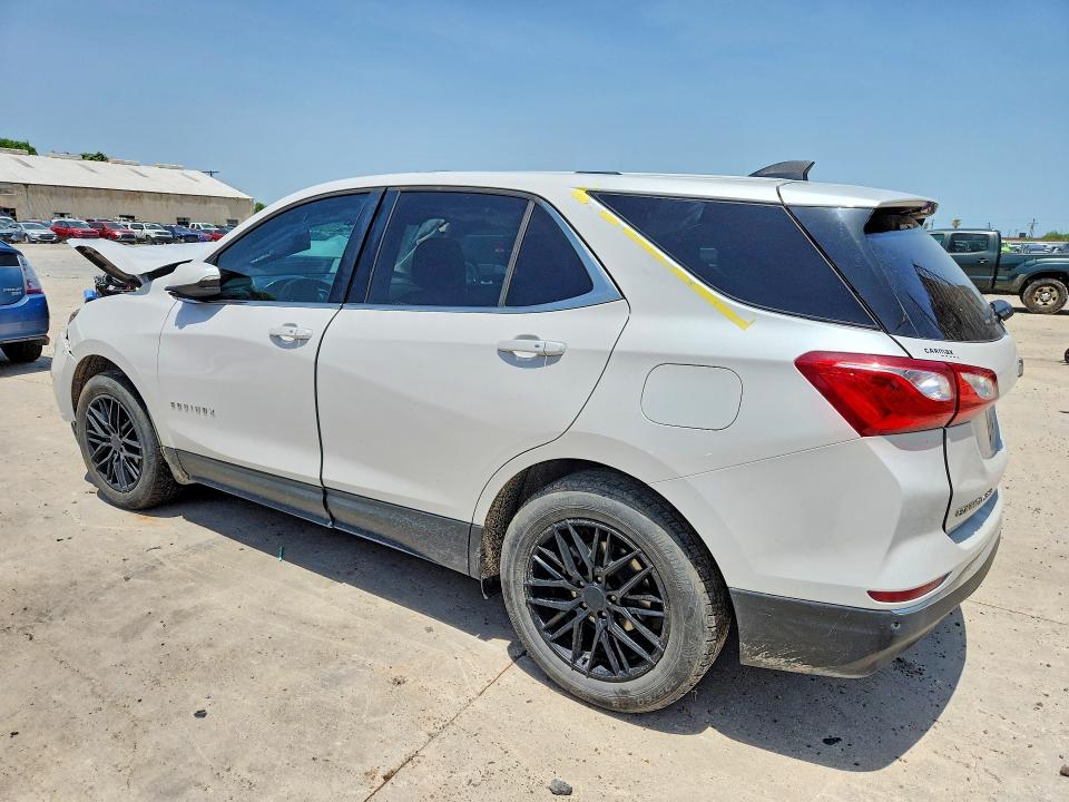 Продажа на аукционе авто 2018 Chevrolet Equinox, vin: 2GNAXKEX9J6143966, номер лота: 58633416