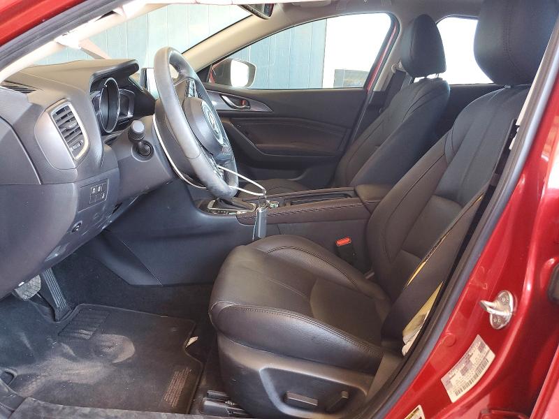 2018 Mazda 3 მანქანა იყიდება აუქციონზე, vin: 3MZBN1M34JM264466, აუქციონის ნომერი: 85616655