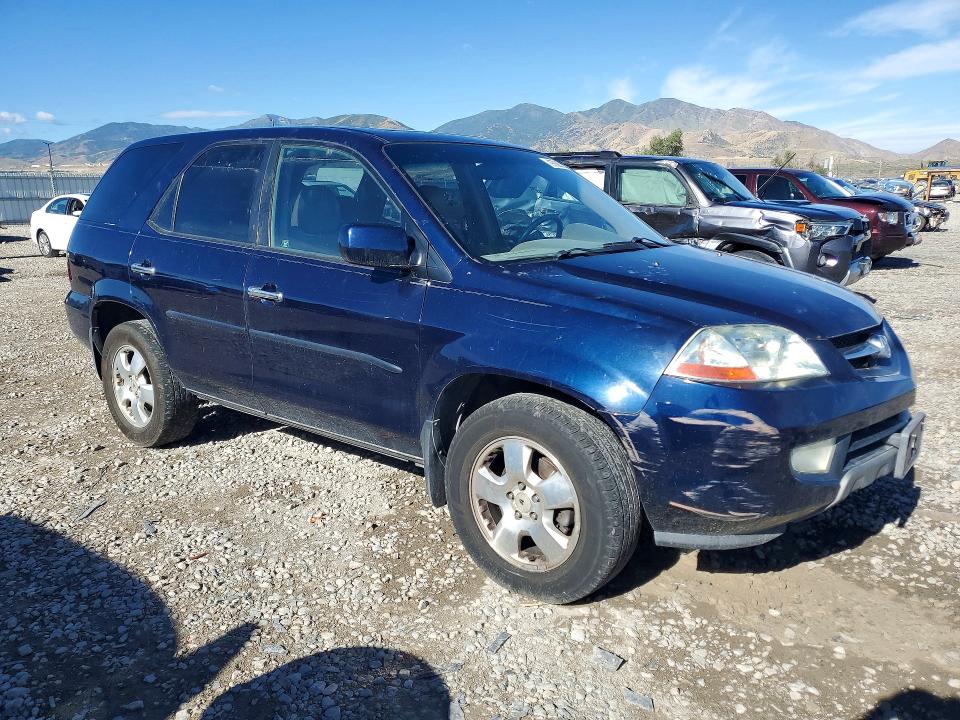 Aukcja sprzedaży 2003 Acura Mdx, vin: 2HNYD18223H514039, numer aukcji: 97685375