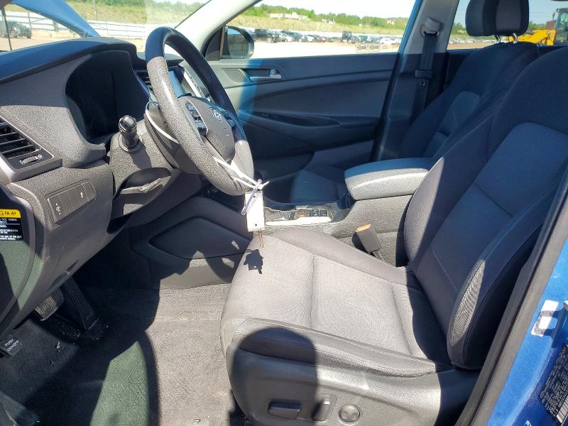 57174046 :رقم المزاد ، KM8J3CA43JU735284 vin ، 2018 Hyundai Tucson مزاد بيع