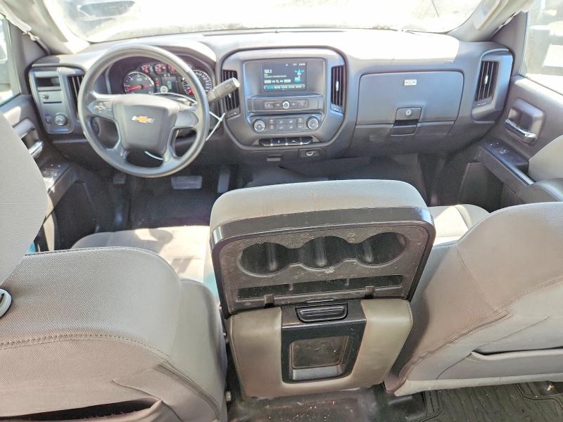 Продажа на аукционе авто 2018 Chevrolet Silverado, vin: 1GB2CYEG9JZ228777, номер лота: 58101716