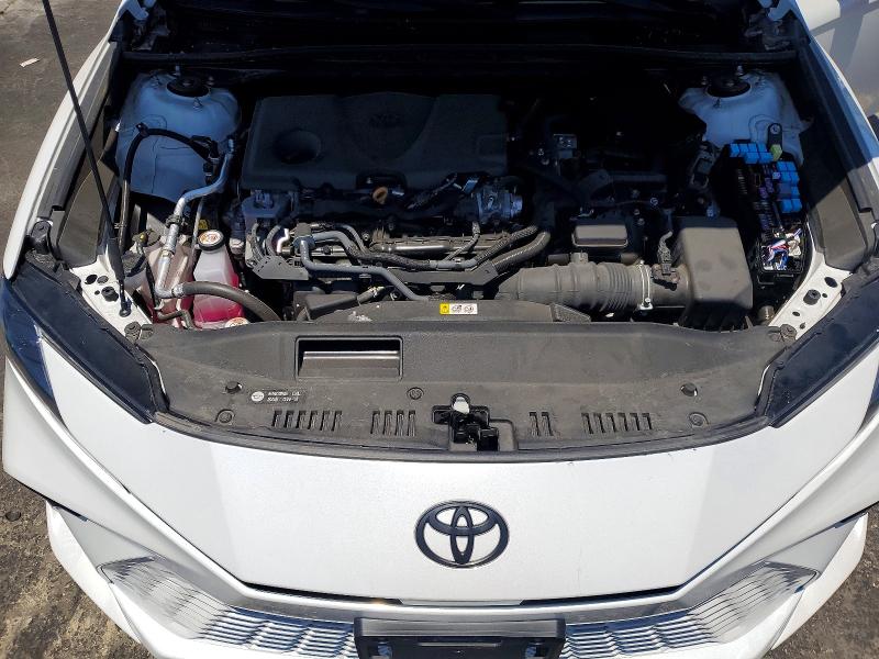 56945836 :رقم المزاد ، 4T1DAACK0SU077928 vin ، 2025 Toyota Camry مزاد بيع