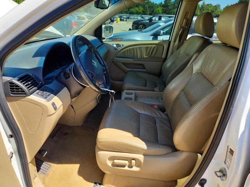 Продажа на аукционе авто 2008 Honda Odyssey, vin: 5FNRL38688B096644, номер лота: 58034446