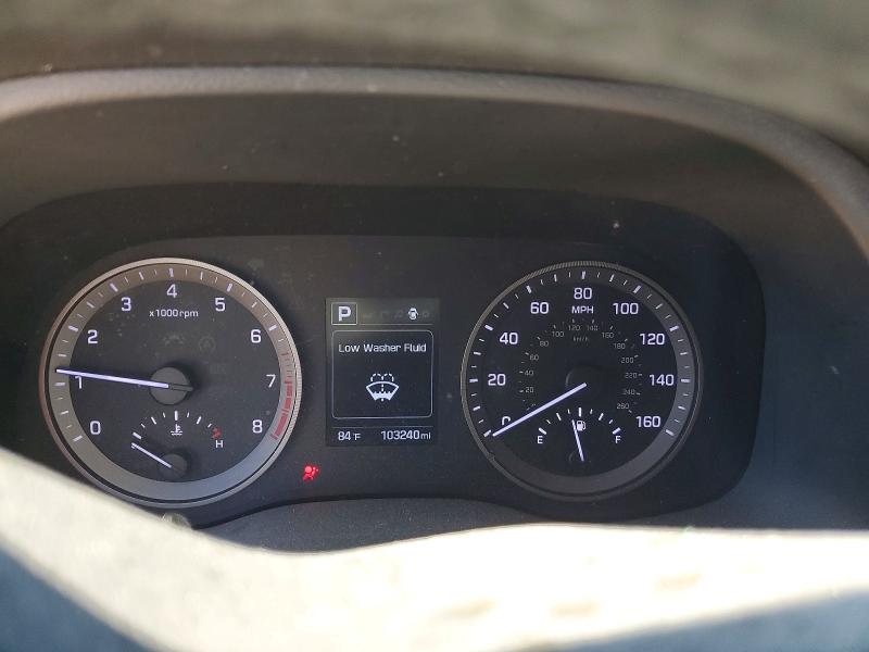 2018 Hyundai Tucson მანქანა იყიდება აუქციონზე, vin: KM8J3CA28JU832527, აუქციონის ნომერი: 55742086