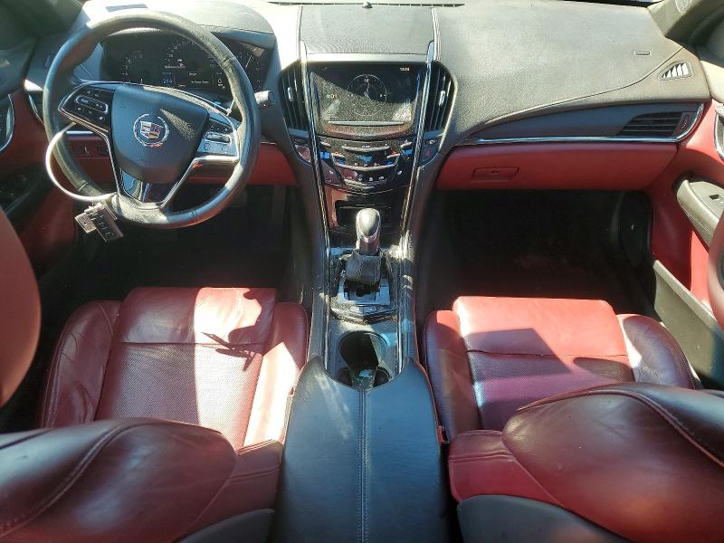 58287756 :رقم المزاد ، 1G6AB5RA5D0111031 vin ، 2013 Cadillac Ats مزاد بيع
