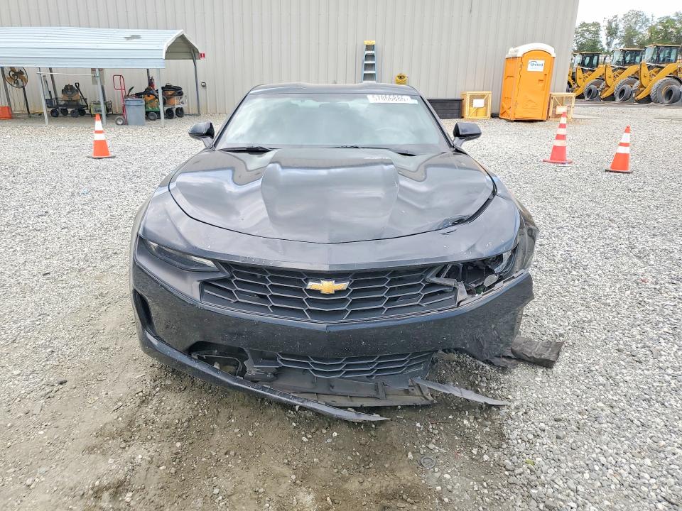 Продажа на аукционе авто 2020 Chevrolet Camaro, vin: 1G1FB1RS2L0116697, номер лота: 57866886