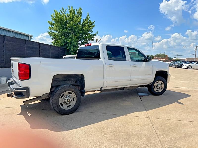 Продаж на аукціоні авто 2019 Chevrolet Silverado, vin: 1GC1KSEG6KF266025, номер лоту: 56533186