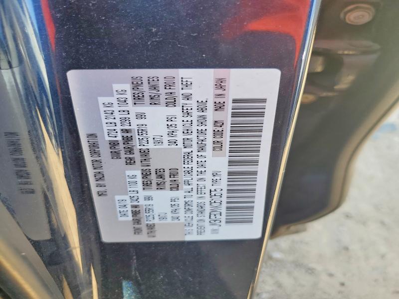 Aukcja sprzedaży 2019 Mazda Cx-5, vin: JM3KFBDMXK0610675, numer aukcji: 55998416