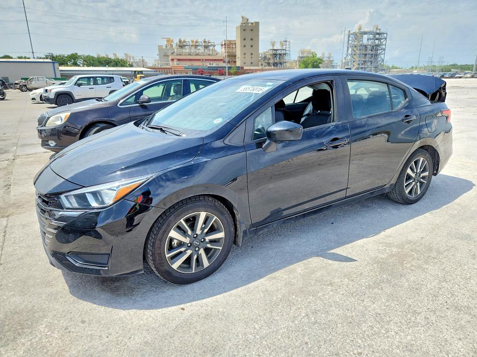 Продаж на аукціоні авто 2024 Nissan Versa, vin: 3N1CN8EVXRL874022, номер лоту: 58576816