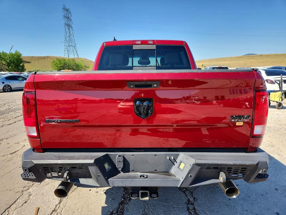 Продаж на аукціоні авто 2014 Ram 1500, vin: 1C6RR7LT9ES470316, номер лоту: 58254736