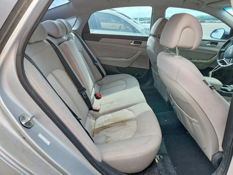 Продажа на аукционе авто 2017 Hyundai Sonata Hybrid, vin: KMHE24L38HA072580, номер лота: 56484596