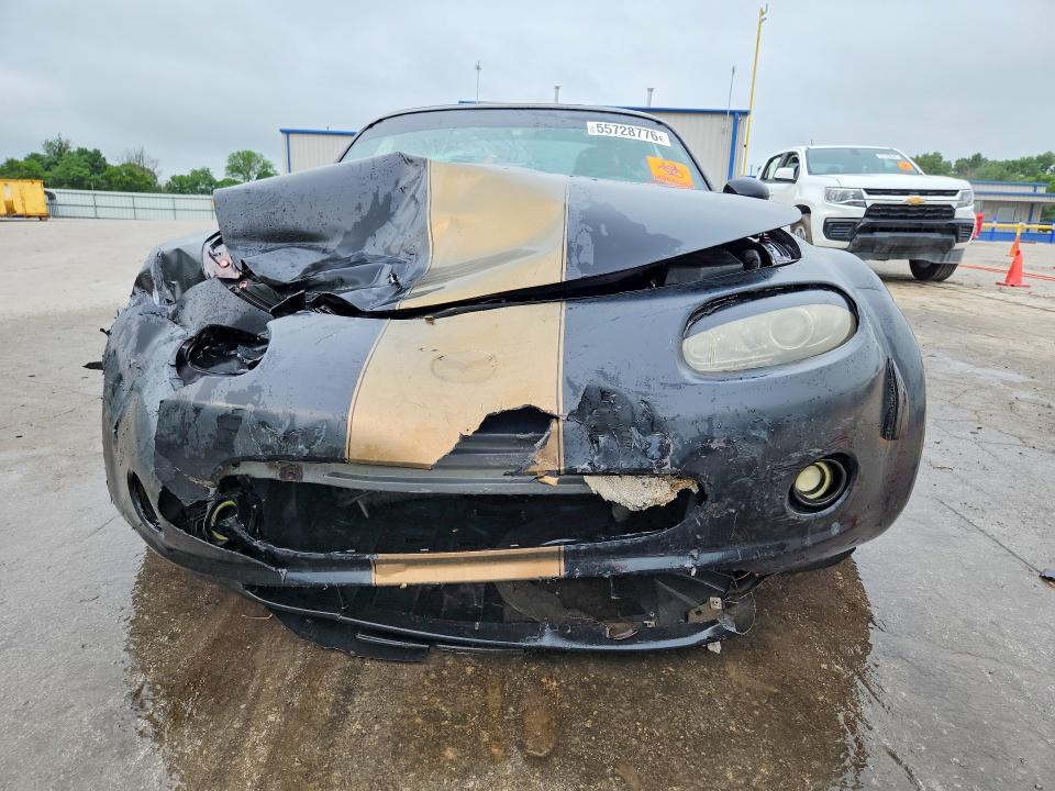 Aukcja sprzedaży 2007 Mazda Mx-5 Miata, vin: JM1NC26F870131515, numer aukcji: 55728776