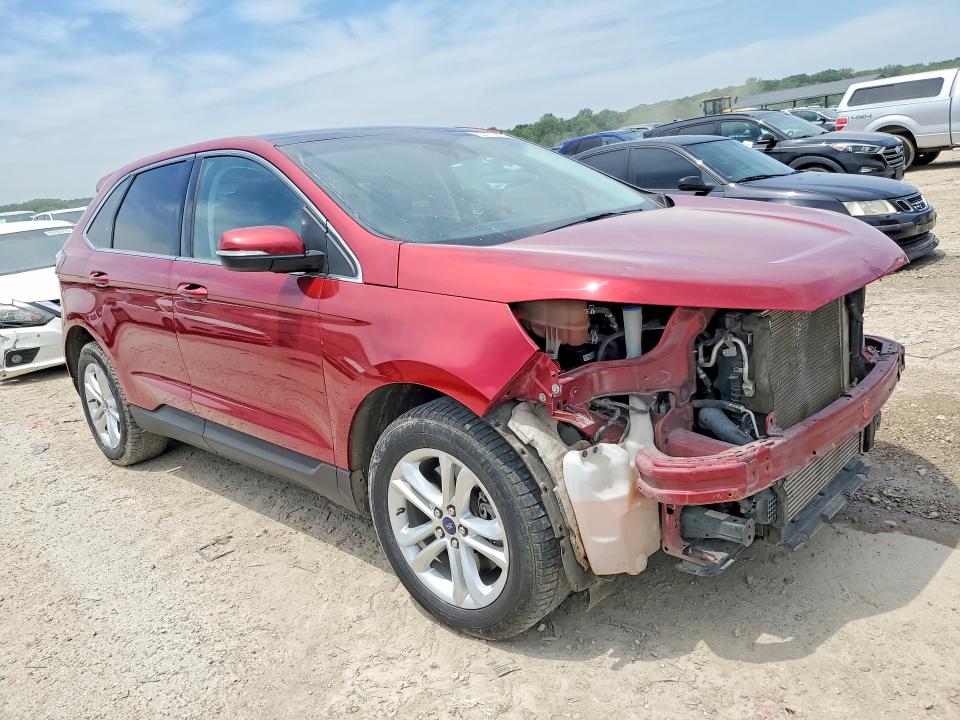 Продаж на аукціоні авто 2019 Ford Edge, vin: 2FMPK4J93KBB03326, номер лоту: 55715016
