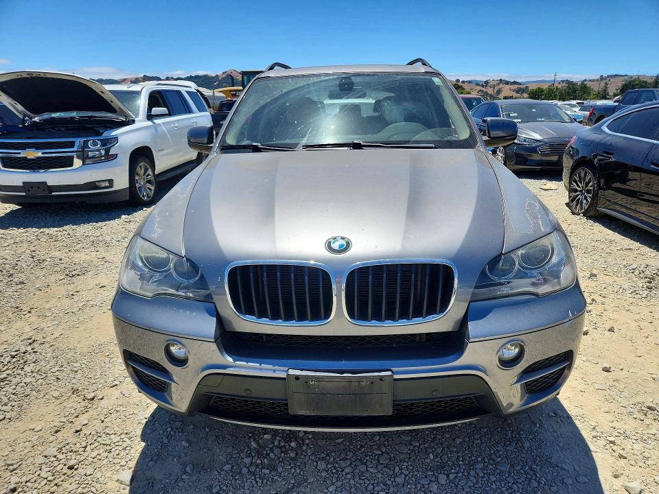 Aukcja sprzedaży 2012 Bmw X5, vin: 5UXZV4C53CL987623, numer aukcji: 58136676