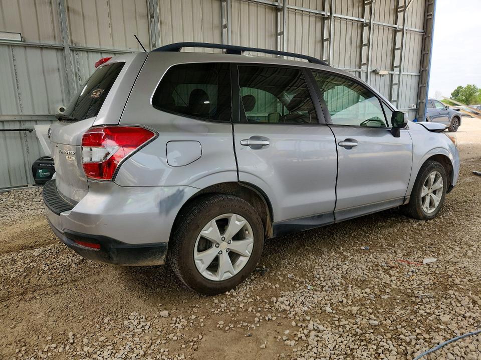 58051016 :رقم المزاد ، JF2SJADC9FH499084 vin ، 2015 Subaru Forester مزاد بيع