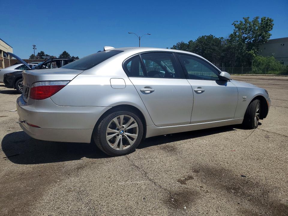 Продажа на аукционе авто 2010 Bmw 535, vin: WBANV9C51AC138873, номер лота: 55756426