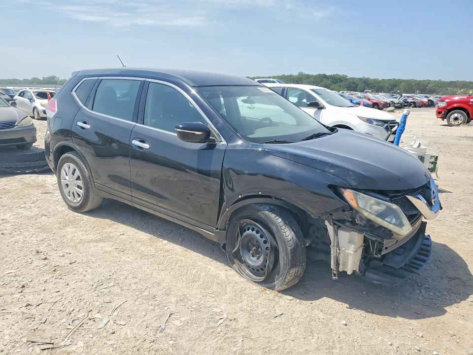 Продажа на аукционе авто 2014 Nissan Rogue, vin: 5N1AT2MV4EC760897, номер лота: 59003716