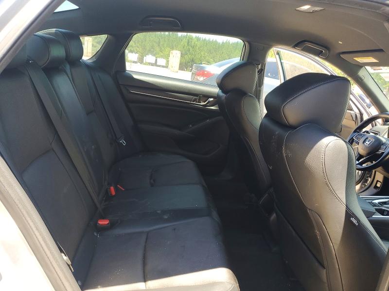56114916 :رقم المزاد ، 1HGCV1F38NA113610 vin ، 2022 Honda Accord مزاد بيع