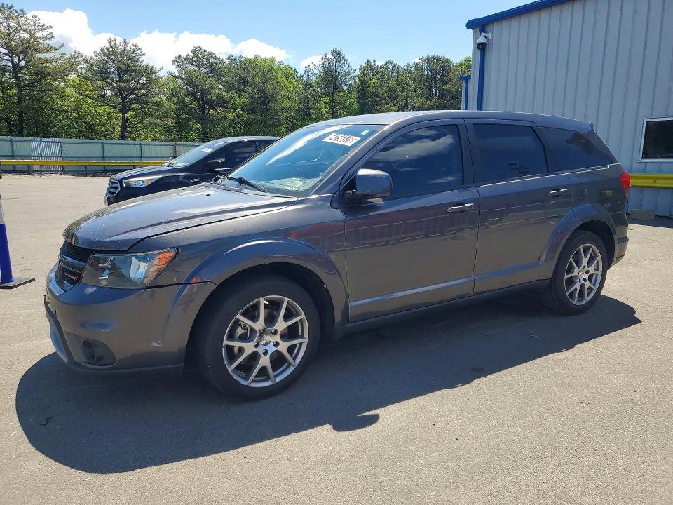 Aukcja sprzedaży 2015 Dodge Journey, vin: 3C4PDCEG3FT686783, numer aukcji: 54256376