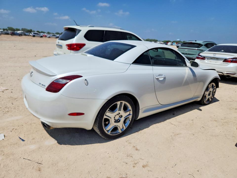 Продажа на аукционе авто 2008 Lexus Sc, vin: JTHFN45YX89017556, номер лота: 56719386