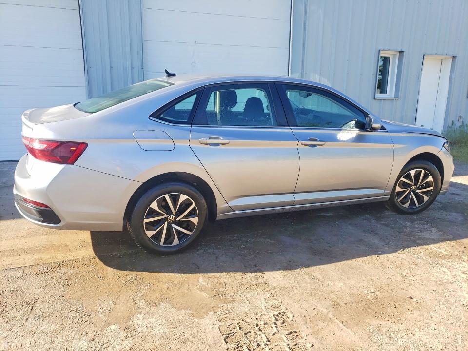 Продажа на аукционе авто 2025 Volkswagen Jetta, vin: 3VWCX7BU7SM081268, номер лота: 51922006