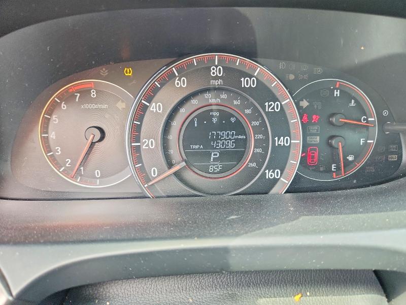 Продаж на аукціоні авто 2017 Honda Accord, vin: 1HGCR2F12HA023818, номер лоту: 57807386