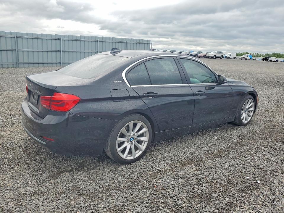 57964586 :رقم المزاد ، WBA8E1C56GK478534 vin ، 2016 Bmw 330e مزاد بيع