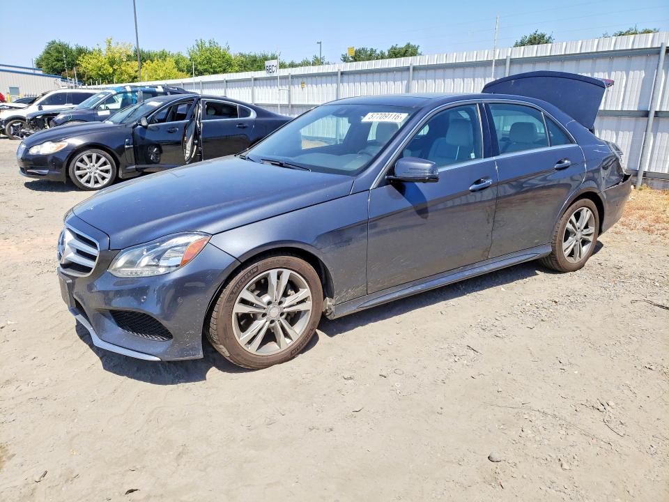 Продажа на аукционе авто 2016 Mercedes-benz E, vin: WDDHF9HB0GB171363, номер лота: 57709116